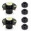 2Pcs/Lot Shock Top Hat for   92-00 Delsol Integra Coilover Shock Top Mount Hat Strut Tower 1