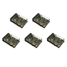 5X 10W 15-20W Stereo Audio Power Amplifier Board Module 12V 24V Lossless Car Speaker Audio Diy
