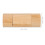 Face Roller Doble Cabeza Absorción Aceite Volcánico Reutilizable 2