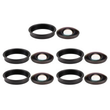 5X for  X3 X4 Replacement Lens for Action Camera Repairing Accessories Part