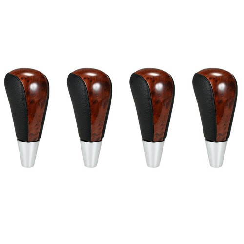 4X Automatic Gear Shift Knob for  Prado  Hilux 2011 Camry Crown RAV4