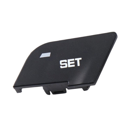 Car Front Left  Memory Button  Memory  Cover for  Macan 2014- 2018 SET Button
