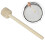maillet de caisse claire avec poignée en bois pour percussion 11