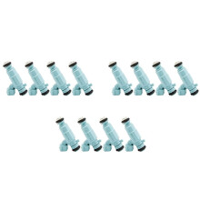 12Pcs New Fuel Injector Nozzle Replacement for 2011 14 16 IX25 Venga 10 Solaris Rio 35310-26600