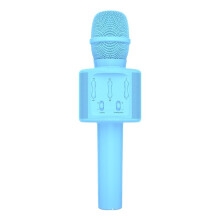 Wireless Home Mic Ktv Player for Kids with Magic Sound LED Light Accessories Wireless Audio
