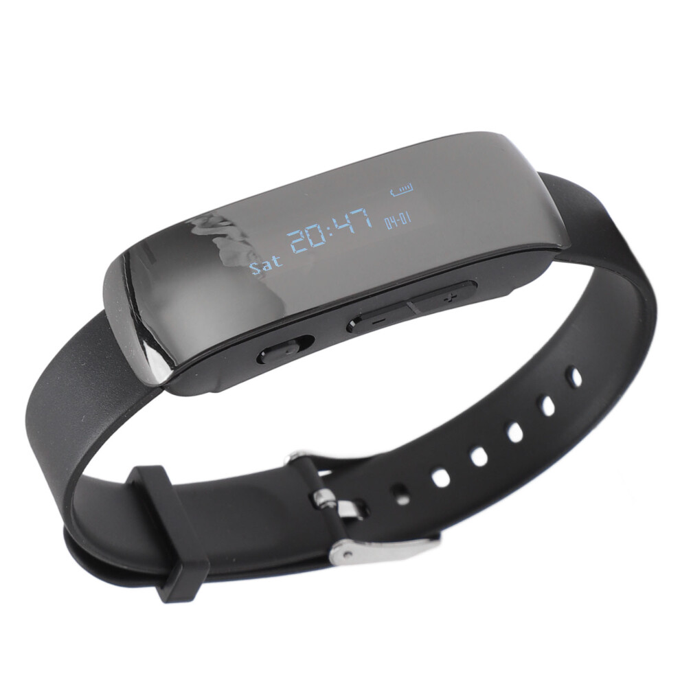 Voice Recorder Watch 8G Wav Mp3 Ai Hd Smart 5071393430144