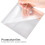 DIY 16pcs Mirror Wall Stickers 15cm Self-Adhesive Tile Decor 5