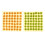 2 Boxes Model Grass Mini Vegetation Group Miniature Landscape Decor 1