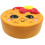 Χαριτωμένα παιχνίδια Jumbo Waffle Squishy για παιδιά 2