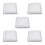 5Pcs 10Mx2M Insect Bug Fly Fruit Cage Mesh Net Netting Vegetable Plant Protection 1