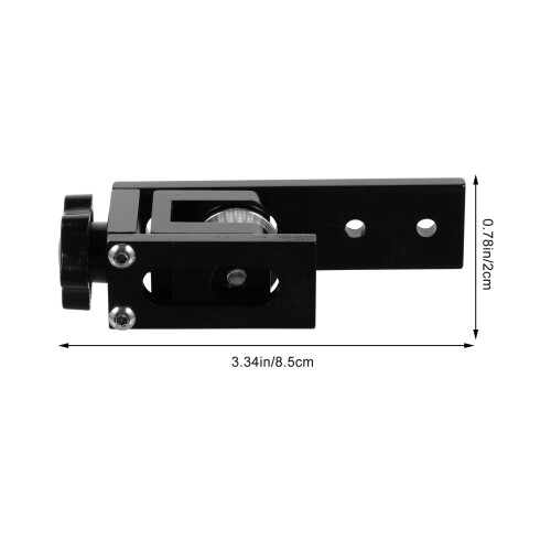 1 Stuks X-As Synchroneringsriemspanner 3D-Printer Recht Trekken 1