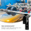 1 Stuks X-As Synchroneringsriemspanner 3D-Printer Recht Trekken 9