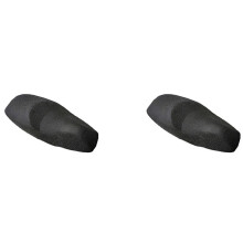 2X for Forza350 NSS350 Forza NSS 350 Motorcycle 3D Mesh Net Rear Cover Cushion Cover Accessoreis
