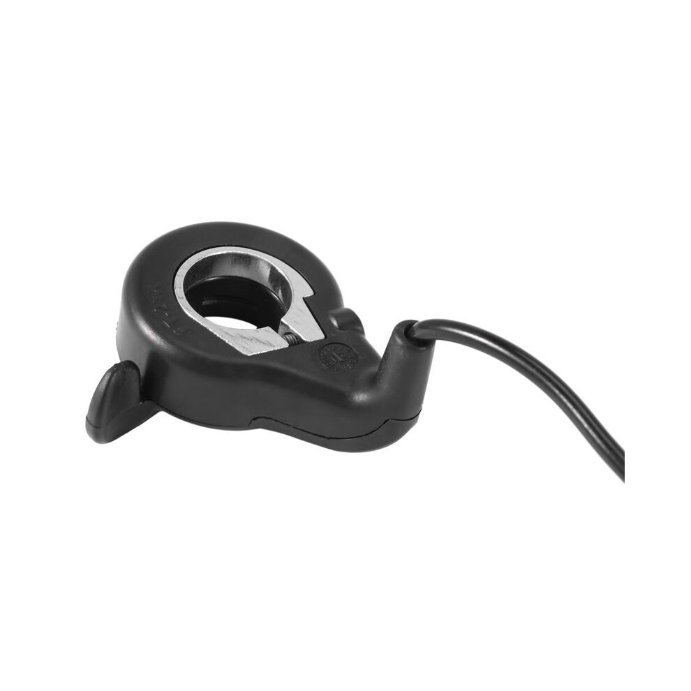 3X Ebike Electric Bicycle Thumb Throttle, Ft-21X Finger Throttle Accelerator, Speed Control For Ebike Pocket 4711579400912