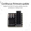 TPM 2.0 SPI Parallel Encryption Safety Module 14 Pin SPI Remote Card Board Encryption Security Board per 6