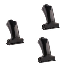3X for Kemei Trimmer Micro-Type Replacement  Electric Shaver Cleaning Trimmer