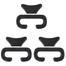 3X Replacement Foam Masks Vr Pad Protector for Vr Pro 2 Headset Vr Foam Cover Virtual Reality Accessories