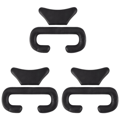 3X Replacement Foam Masks Vr Pad Protector for Vr   Pro 2 Headset Vr Foam Cover Virtual Reality Accessories