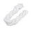 White Cheesecloth Table Runner 9.8ft Romantic Rustic Decor for Events 8