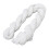 White Cheesecloth Table Runner 9.8ft Romantic Rustic Decor for Events 14