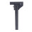 0-280mm Aluminum T Ruler, 0.02mm Reading, Silver 16