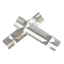 Klämma Hård Käkklämma Aluminiumlegering Käft Skruvstycke Skyddskåpa Käft Magnetiskt Skruvstycke 6 Tum