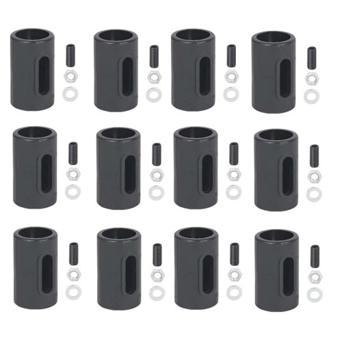Drill Stop Bit Collar Wood Hole Kit for Drill Wood Hole Kit Drilling Bits Conical Drill Bits Limiter for Adjustable