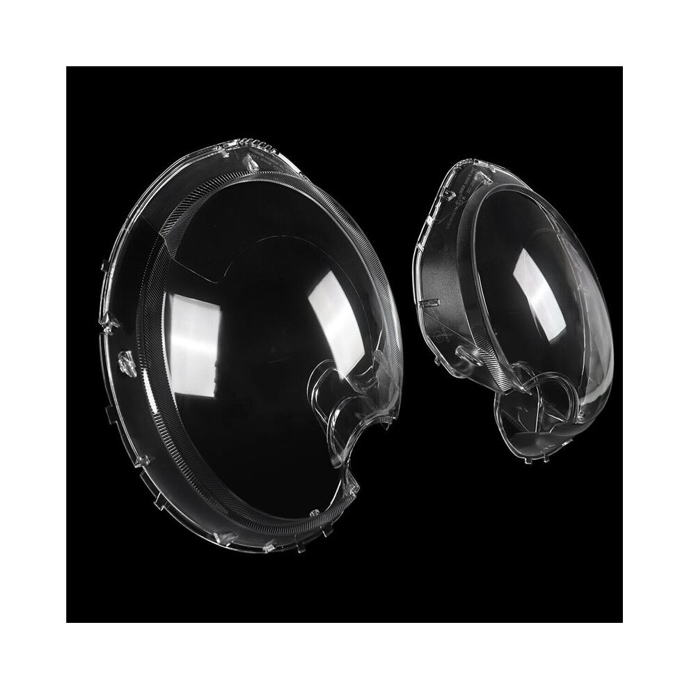 Right Car Head Lens Cover Lamp Shade Shell Lens Lampshade For R56 Cooper Hatchback 2009-2013 Light 6032940088590