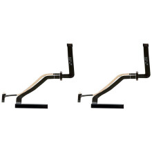 2X HDD Hard Drive Flex Cable 821-0812-A 821-0989-A 821-1198-A for Pro A1286