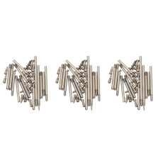 102 Stücke Klarinetten Ersatz Teile Schrauben + Klarinetten Wellen Stangen Kit DIY Werkzeug Holz Blas Instrument Zubehör