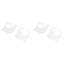 4x Indicateur de Clignotant Assistant de Rétroviseur Latéral de Voiture pour Forester Xv 15+ 1