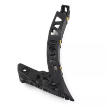 1 Paar Frontstoßstangenhalterung für XF 2009-2011 C2Z10618 C2Z10617