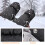 1 pair universal stroller gloves pram hand muffs winter warmer 7