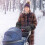 1 pair universal stroller gloves pram hand muffs winter warmer 8