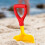 4Pcs Plastic D-Shaped Grip Handles for Shovels Portable Replacement 8