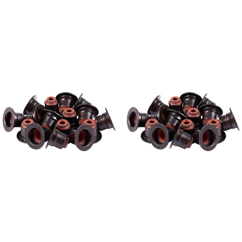Valve Stem Seal Kit for  E53 X5 E63 E65 E70 X5 E71 X6 E87 E90 N42 N46 N62 32Pcs
