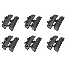 6X Bil FräMre Yttre DöRrhandtag för Baleno Esteem Cultus Maruti Baleno Cassia 1995-2001 82820-60G00