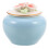 Elegant Ceramic Small Pet Urn Memorial Box for Ashes and Keepsakes 1