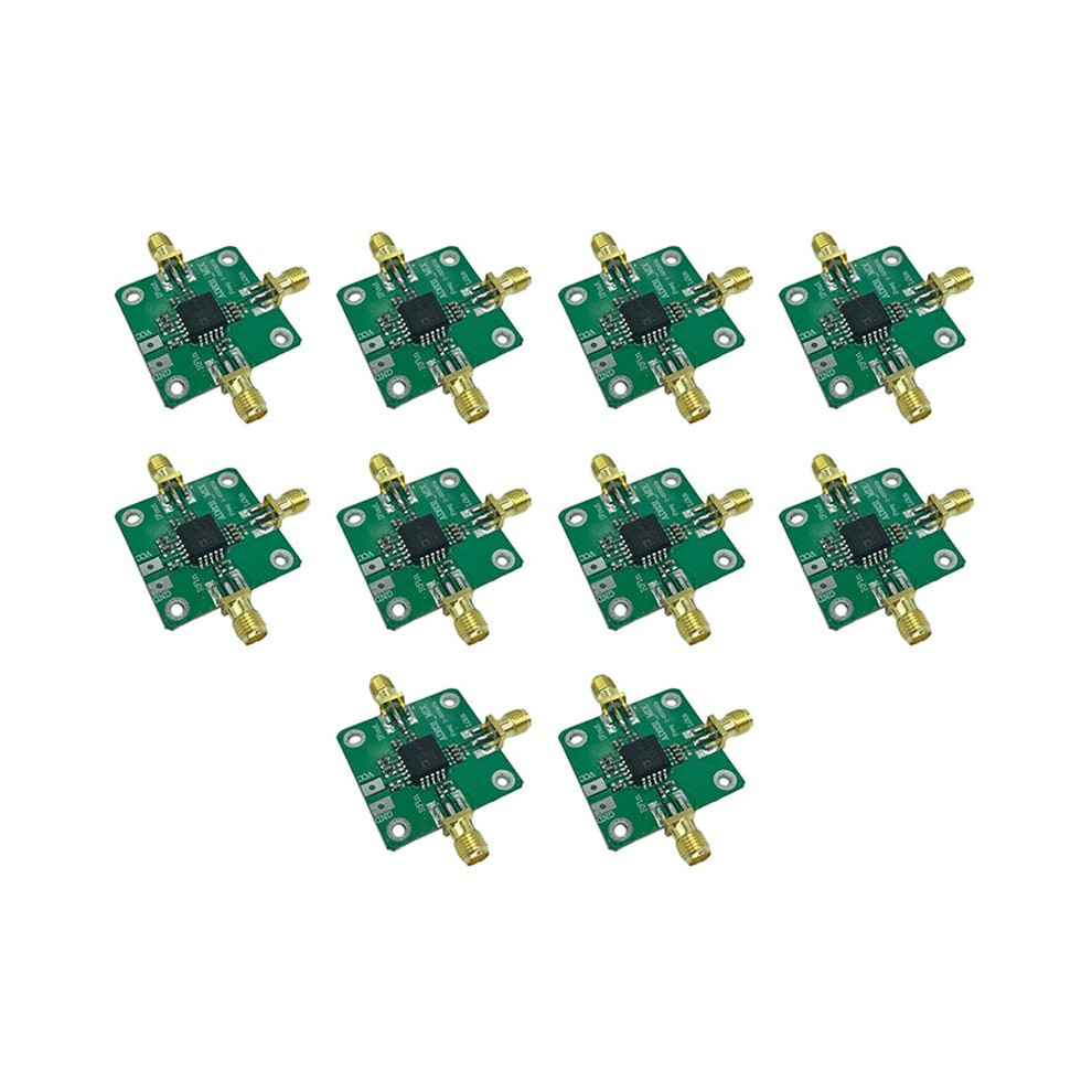 10X Ad831 High Frequency Transducer Rf Mixer Module 500Mhz Bandwidth Rf Frequency Converter 6032653218895