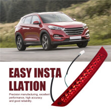 For Tucson 2015-2018 Rear Brake Light High Mounted Stop Lamp 3rd Third Brake Light 92700D7000 92700D3000