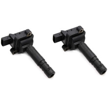 2X Ignition Coil 0001502580 for W204 C250 SLK250 2012-2015 A0001594842