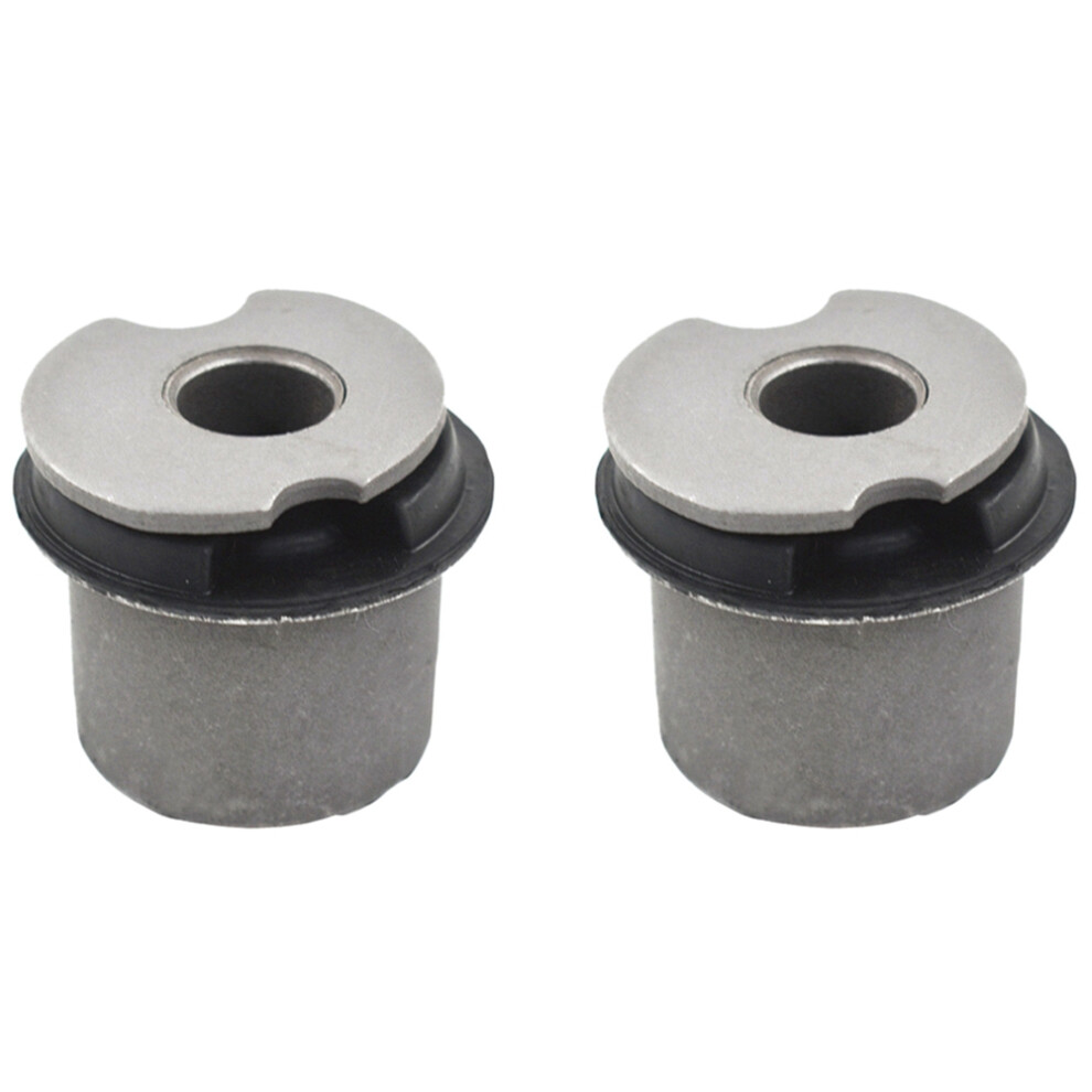 2X 25872770 Car Front Differential Axle Bushing For H3 2006-2010 H3t 2009-2010 6031369323572