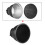 7In Standard Reflector Diffuser Lamp Shade Dish 60 Honeycomb Grid for Bowens Mount Studio Strobe Flash Light Speedlite 4