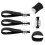 3Pièces Sangles Détachables Pour Casque Hockey Noir Durable 8