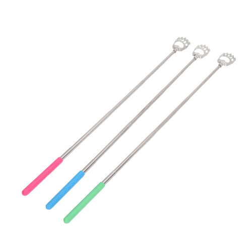 Portable Steel Back Scratchers 5 Pack