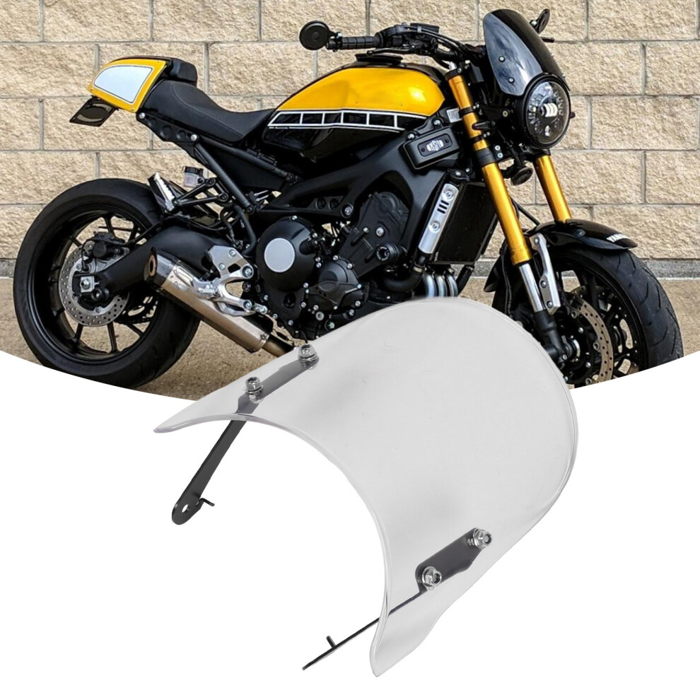 Clear Protective Screen For Xsr 900 7340572375742
