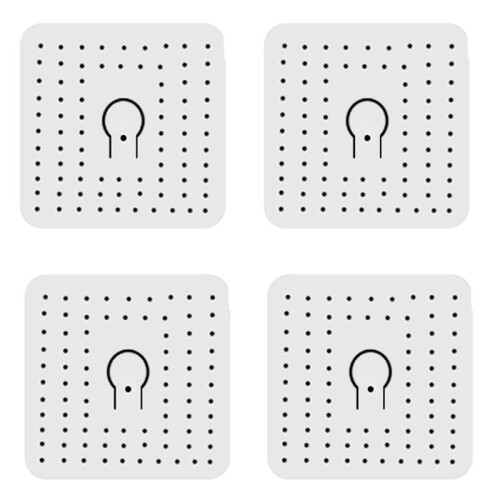 4X Tuya 16A Wifi    DIY Control Relä Timer för  Life för Hem Yandex