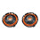 2X Coperchio Valvola Testata Cilindro Motore 11127555212 per - E81 E82 E84 E85 E87 E88 E90 E91 E92 E93 1