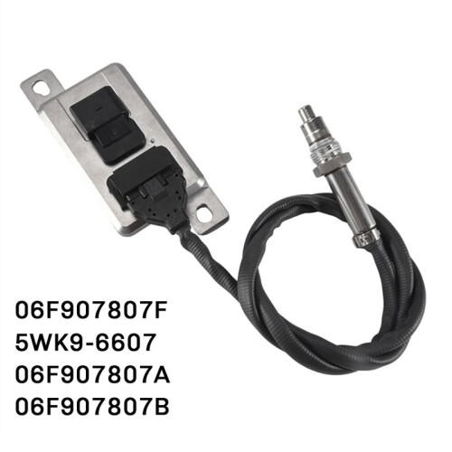 For  A3  2003-2008 NOX Sensor Nitrogen Oxide Sensor 06F907807F 5WK9-6607 06F907807A 06F907807B 1