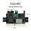 2X TL631 Pro LPC-DEBUG Placa de Diagnóstico + Placa de ExpansãO PCI PCI-E  PCI-E Placa-MãE Multifuncional 4